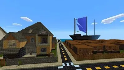 Baixe Flash Craft: Sandbox Adventures Building Explore (MOD de Compras Grátis) para Android - Captura de tela 4