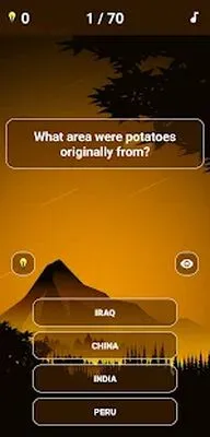 Baixe o Quiz de Bandeiras dos Países (MOD Desbloqueado) para Android - Captura de tela 2