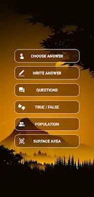 Baixe o Quiz de Bandeiras dos Países (MOD Desbloqueado) para Android - Captura de tela 3