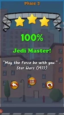 Baixe o Quiz de Trilha Sonora de Filmes (MOD de Dinheiro Ilimitado) para Android - Captura de tela 3