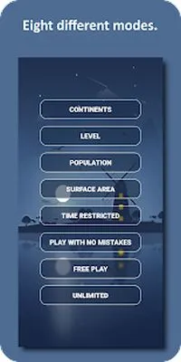 Baixe Country Flags Quiz 2 (MOD de Compras Grátis) para Android - Captura de tela 2