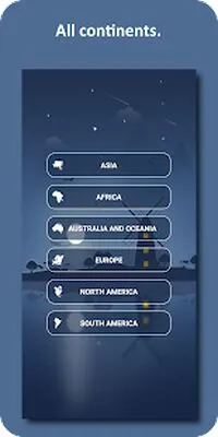 Baixe Country Flags Quiz 2 (MOD de Compras Grátis) para Android - Captura de tela 3