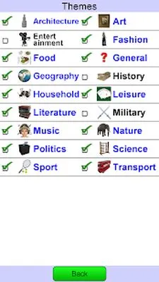 Baixe Pic Quiz (MOD de Compras Grátis) para Android - Captura de tela 4