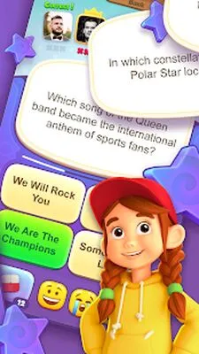 Baixe Memoria: Quiz Adventure (MOD de Compras Grátis) para Android - Captura de tela 1