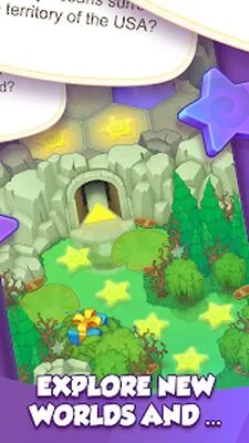 Baixe Memoria: Quiz Adventure (MOD de Compras Grátis) para Android - Captura de tela 2