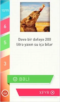 Baixe BəliXeyr (Todos Desbloqueados MOD) para Android - Captura de tela 1