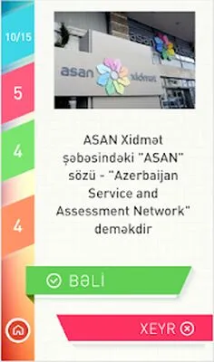Baixe BəliXeyr (Todos Desbloqueados MOD) para Android - Captura de tela 3