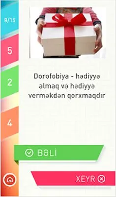 Baixe BəliXeyr (Todos Desbloqueados MOD) para Android - Captura de tela 4