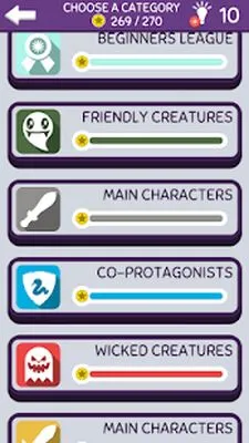 Baixe o Quiz Adivinhe o Personagem do Jogo (MOD Todo Desbloqueado) para Android - Captura de tela 3