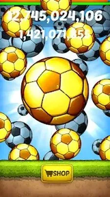 Baixe Puppet Football Clicker (MOD Premium Desbloqueado) para Android - Captura de tela 1