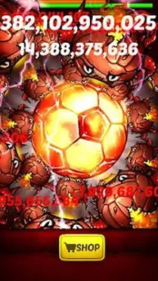 Baixe Puppet Football Clicker (MOD Premium Desbloqueado) para Android - Captura de tela 3
