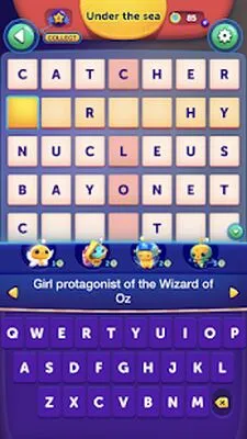 Baixe CodyCross: Palavras Cruzadas (MOD Dinheiro Infinito) para Android - Captura de tela 4