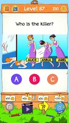 Baixe Braindom 2: Jogos de Quebra-Cabeça (Todos Desbloqueados MOD) para Android - Captura de tela 2