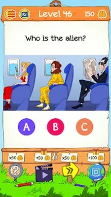 Baixe Braindom 2: Jogos de Quebra-Cabeça (Todos Desbloqueados MOD) para Android - Captura de tela 4