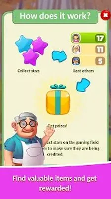 Baixe Crocword: Quebra-Cabeça de Palavras Cruzadas (MOD Premium Desbloqueado) para Android - Captura de tela 1