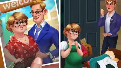 Baixe o Resort da Alice (MOD de Dinheiro Ilimitado) para Android - Captura de tela 1