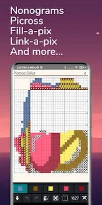 Baixe Puzzle Book: Daily Puzzle Page (Todos os MODs Desbloqueados) para Android - Captura de tela 2