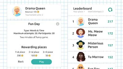 Baixe Words in Word (MOD Dinheiro Infinito) para Android - Captura de tela 2