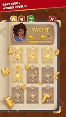 Baixe Word Bakers: Words Search (MOD de Dinheiro Infinito) para Android - Captura de tela 4