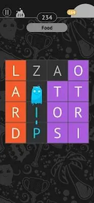 Baixe Find The Words (MOD de Compras Grátis) para Android - Captura de tela 1
