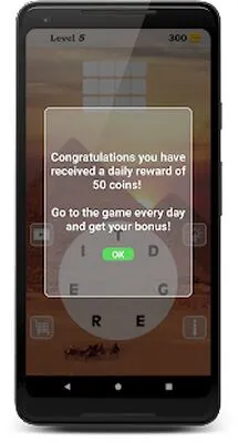 Baixe Words of Wonders: wordscapes (MOD de Dinheiro Infinito) para Android - Captura de tela 1