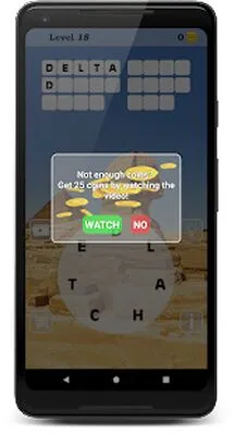 Baixe Words of Wonders: wordscapes (MOD de Dinheiro Infinito) para Android - Captura de tela 2