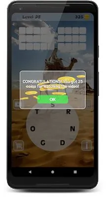 Baixe Words of Wonders: wordscapes (MOD de Dinheiro Infinito) para Android - Captura de tela 3