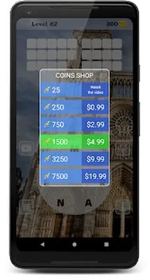 Baixe Words of Wonders: wordscapes (MOD de Dinheiro Infinito) para Android - Captura de tela 4