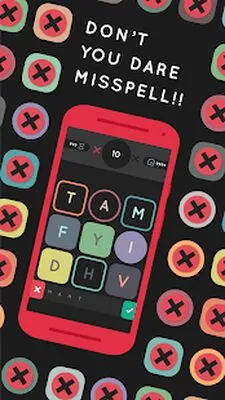 Baixe BAIKOH: Palavras & Desafios Cérebro (MOD Premium Desbloqueado) para Android - Captura de tela 3