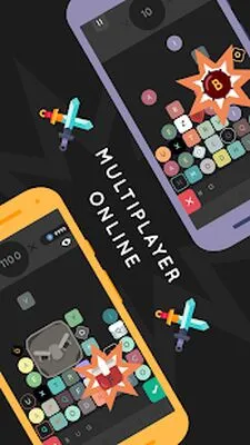 Baixe BAIKOH: Palavras & Desafios Cérebro (MOD Premium Desbloqueado) para Android - Captura de tela 4