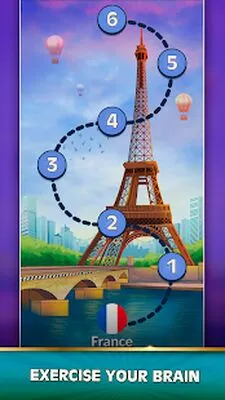 Baixe Word Journey – Word Games (MOD de Compras Grátis) para Android - Captura de tela 1