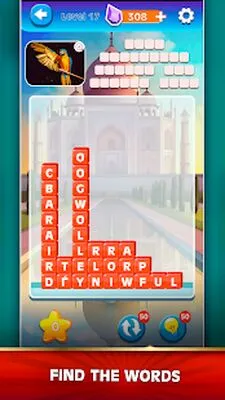 Baixe Word Journey – Word Games (MOD de Compras Grátis) para Android - Captura de tela 2