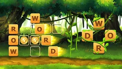 Baixe Word Crossword Puzzle (Todos os MODs Desbloqueados) para Android - Captura de tela 1
