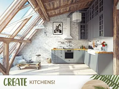 Baixe My Home Makeover Design: Jogos (MOD de Moedas Ilimitadas) para Android - Captura de tela 1