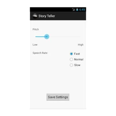 Baixe Story Teller (Todos os MODs Desbloqueados) para Android - Captura de tela 1