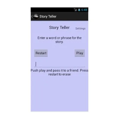 Baixe Story Teller (Todos os MODs Desbloqueados) para Android - Captura de tela 4