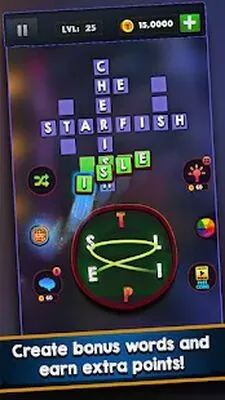Baixe Scary Teacher: Word Game (MOD Dinheiro Infinito) para Android - Captura de tela 3