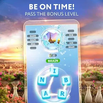 Baixe Magic Word Search from Letters (MOD com Dinheiro Ilimitado) para Android - Captura de tela 1