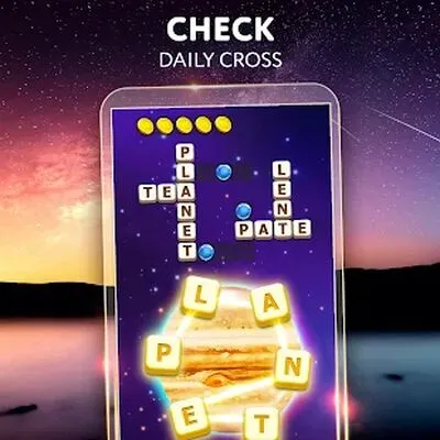 Baixe Magic Word Search from Letters (MOD com Dinheiro Ilimitado) para Android - Captura de tela 3