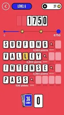 Baixe Words Out (MOD Premium Desbloqueado) para Android - Captura de tela 4
