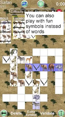 Baixe Word Fit Puzzle (MOD Premium Desbloqueado) para Android - Captura de tela 1
