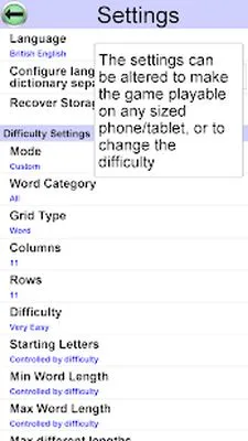 Baixe Word Fit Puzzle (MOD Premium Desbloqueado) para Android - Captura de tela 2
