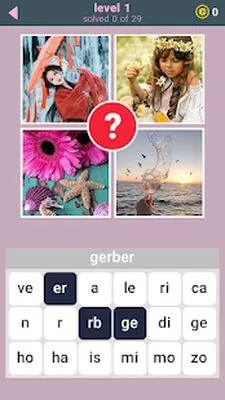 Baixe 627 Palavras (MOD Premium Desbloqueado) para Android - Captura de tela 1