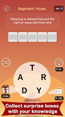 Baixe Wordhane (MOD Premium Desbloqueado) para Android - Captura de tela 1
