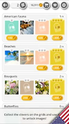 Baixe Bouquet of Words (MOD de Moedas Ilimitadas) para Android - Captura de tela 2
