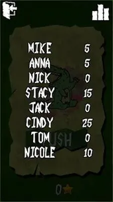 Baixe Charades. Versão Crocodilo (Todos os MODs Desbloqueados) para Android - Captura de tela 3