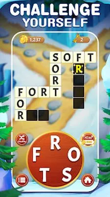 Baixe Game of Words: Word Puzzles (MOD Premium Desbloqueado) para Android - Captura de tela 2