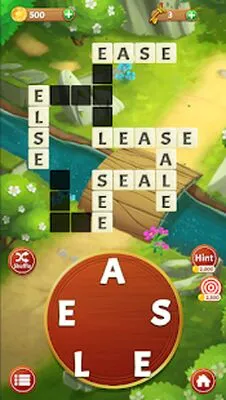 Baixe Game of Words: Word Puzzles (MOD Premium Desbloqueado) para Android - Captura de tela 3