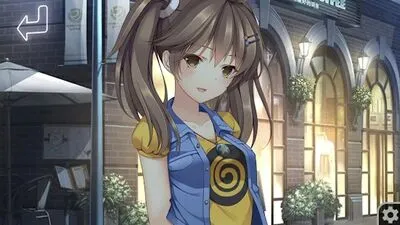 Baixe Tricolour Lovestory (MOD de Dinheiro Infinito) para Android - Captura de tela 4