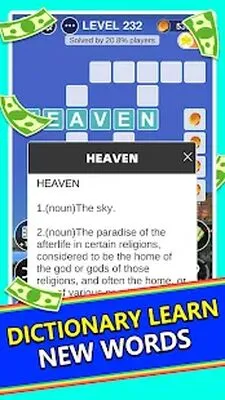 Baixe Word Relax (MOD de Compras Grátis) para Android - Captura de tela 4